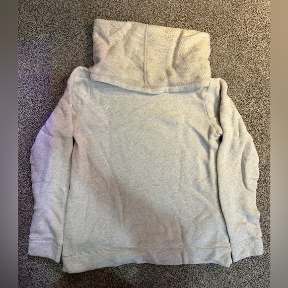 J Crew Mercantile Cowl Neck Pullover Seater with Pockets - Women's Size M - Picture 8 of 9